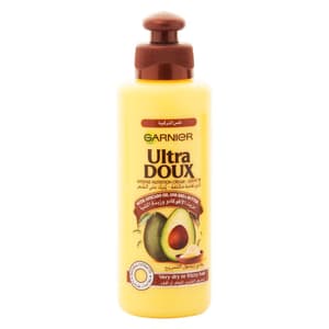 GARNIER ULTRA DOUX AVOCADO + SHEA LEAVE-IN CONDITIONER 200 ML