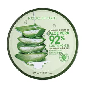 NAT REPUBLIC SOOTHING GEL ALOE VERA 300 ML