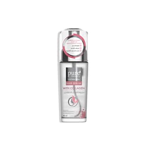 PURE BEAUTY HAIR SERUM WITH COLLAGEN 90 ML