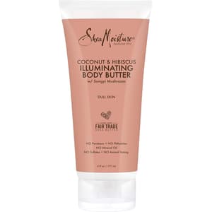 SHEA MOISTURE COCONUT, HIBISCUS BODY BUTTER 177 ML