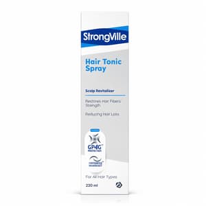 STRONGVILLE HAIR TONIC SPRAY 220 ML