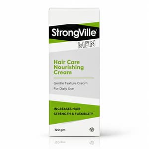 STRONGVILLE HAIR CREAM MEN 120 GM