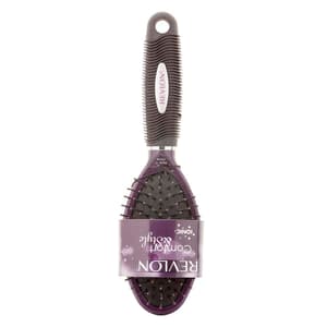 REVLON  HAIR BRUSH CONTROL & STYLE OVAL CUSHION