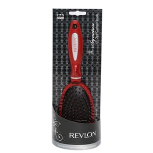 REVLON HAIR BRUSH SIGNATURE OVAL CUSHION