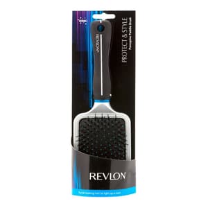 REVLON HAIR BRUSH PROTECT & STYLE PORCUPINE PADDLE