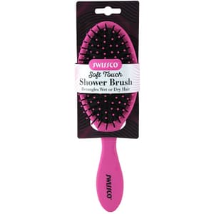 SWISSCO 50251 SHOWER HAIR BRUSH
