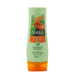 DABUR VATIKA CONDITIONER MOISTURE TRETMENT 400 ML
