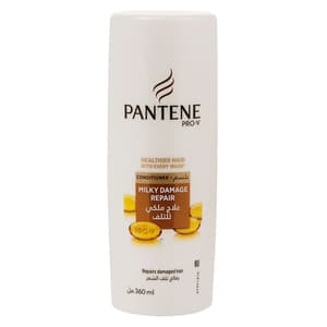 PANTENE CONDITIONER MILKY DAMAGE 360 ML