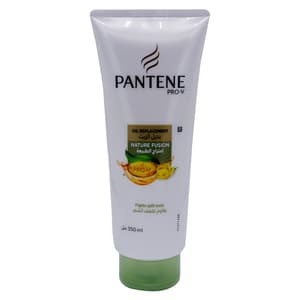 PANTENE OIL REPLACEMENT NATURE FUSION 350 ML