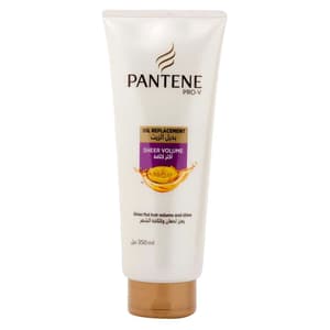PANTENE OIL REPLACEMENT SHEER VOLUME 350 ML