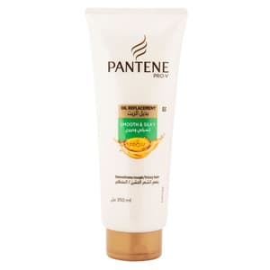 PANTENE OIL REPLACEMENT SMOOTH & SILKY 350 ML
