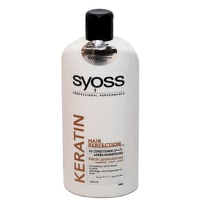 SYOSS CONDITIONER KERATIN 500 ML