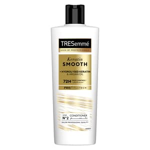 TRESEMME KERATIN SMOOTH & STRAIGHT CONDITIONER 400 ML