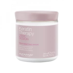 ALFAPARF KERATIN THERAPY REHYDRATING MASK 200 ML