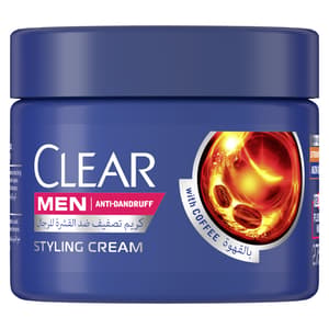 CLEAR HAIR CREAM HAIR FALL DEFFENSE 275 ML