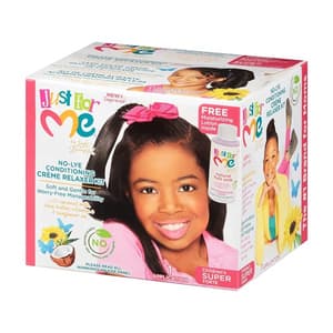 JUST FOR ME HAIR RELAXER SUPER