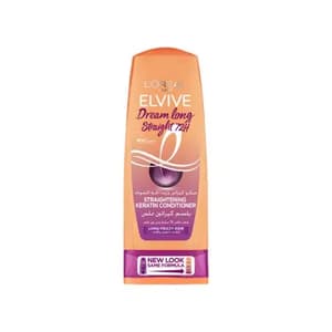 LOREAL ELVIVE DREAM LONG STRAIGHT CONDITIONER 360 ML