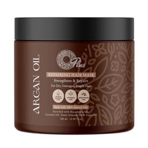 OPLUS REPAIR ARGAN OIL HAIR MASK 500 ML