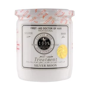 SILVER MOON HAIR TREATMENT CREAM 300 ML