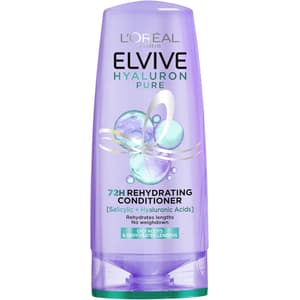 LOREAL ELVIVE CONDITIONER PURE HYALURON 360 ML
