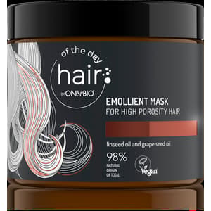 HAIR OF THE DAY EMOLLIENT MASK FOR HIGH POROSITY HAIR 400 ML