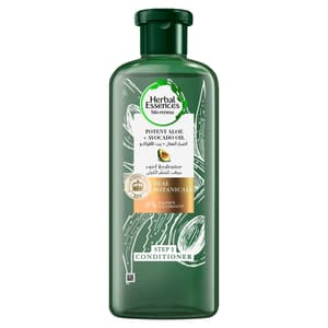 HERBAL CONDITIONER ALOE, AVOCADO 400 ML