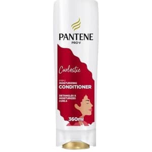 PANTENE CONDITIONER L CURLYSTIC 360 ML