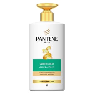 PANTENE OIL REPLACEMENT SMOOTH AND SILK 500 ML