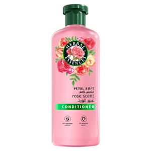 HERBAL ESSENCES CONDITIONER ROSE SCENT 400 ML
