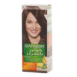 GARNIER HAIR COLORE NATURAL TUBE BROWN