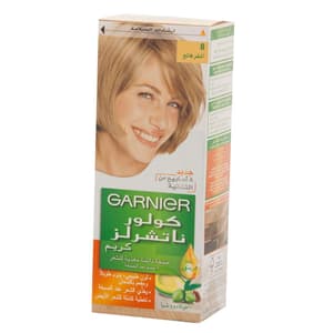 GARNIER HAIR COLOR NATURALS 8 LIGHT BLONDE