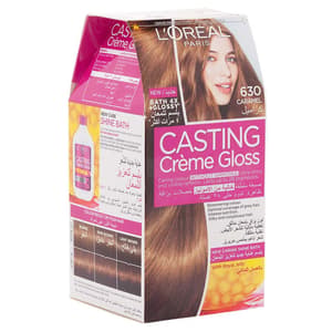 LOREAL CASTING CRÈME GLOSS 630 CARAMEL