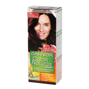 GARNIER HAIR COLOR NATURALS 4.62 SWEET CHERRY COLOUR