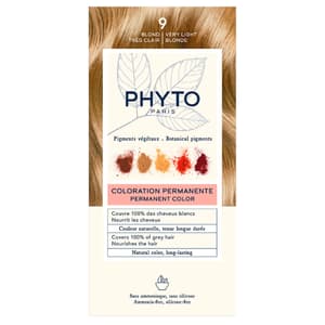 PHYTO HAIR COLOR KIT 9