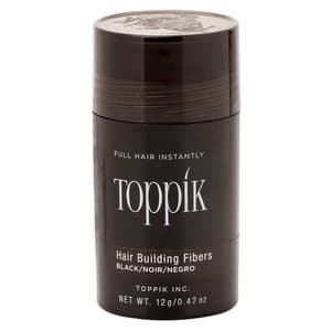 TOPPIK HAIR COLOR REGULAR 12GM(BLACK)