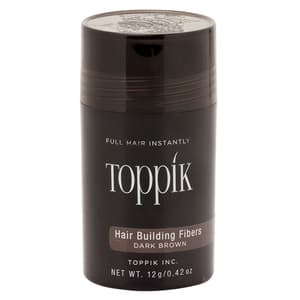 TOPPIK H COLORE REGULAR 10.3GM (DARK BROWN)