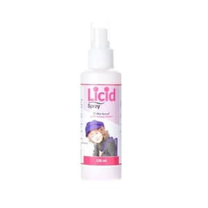 LICID LICE SPRAY 250 ML