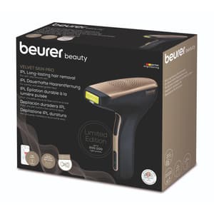 Beurer IPL Velvet Skin Pro (Black)