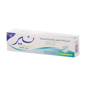 نير كريم مزيل للشعر للبشرة الحساسة 110 ملل
