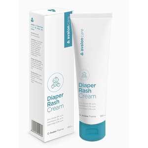 AVALON DIAPER RASH CREAM