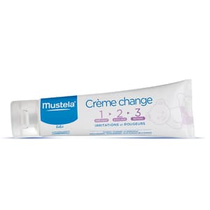 MUSTELA VITAMIN BARRIER CREAM 50 GM