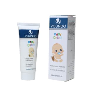 VOUNDO BABY CREAM 100 ML