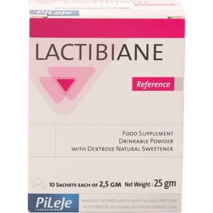 LACTIBIANE REFERENCE 10 SACHETS