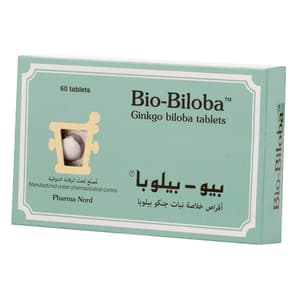 بايو - بيلوبا 60 حبة