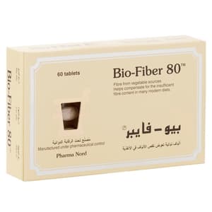 بيو-فايبر 80 60 قرص