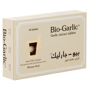 بيو جارليك 60 قرص