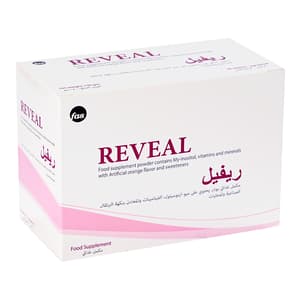 REVEAL 30 SACHETS