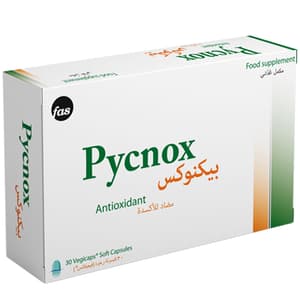 بيكنوكس 30 كبسولة