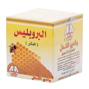 وادي النحل بودرة العكبر 15 جم