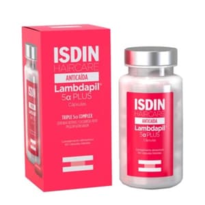 ISDIN LAMBDAPIL ANTI HAIR LOSS CAP 60'S